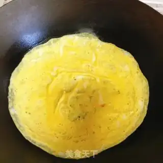Make Egg bun step 6
