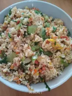 Make Cracker rice step 7