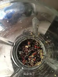 Make Five grains of rice step 3
