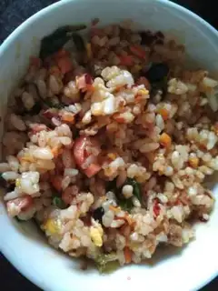 Make Cracker rice step 8