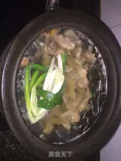 Make Ribbon soup step 0