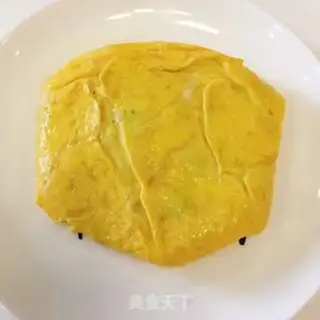 Make Egg bun step 8