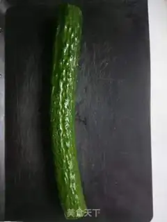 Make Cool cucumber rolls step 0