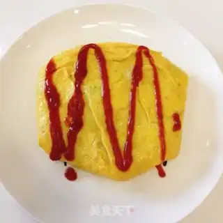 Make Egg bun step 9