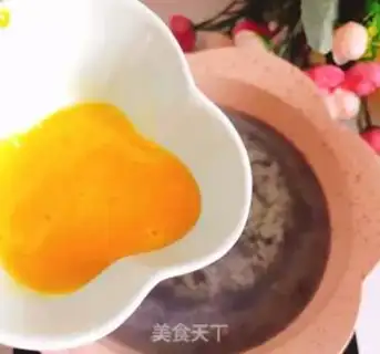 Make Potato egg oatmeal step 4
