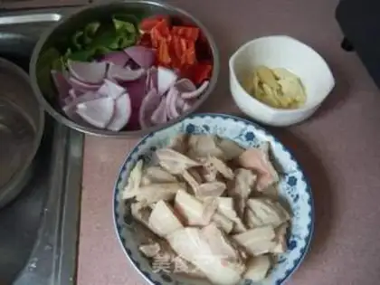 Make step 2