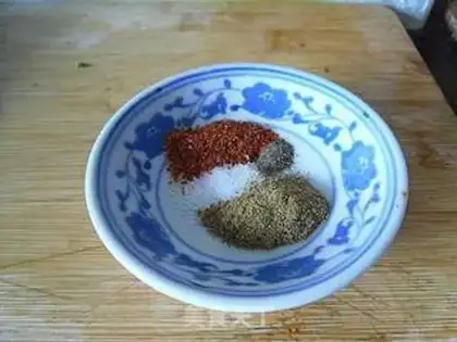Make step 1