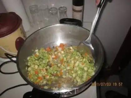 Make step 5
