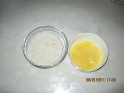 Make step 2