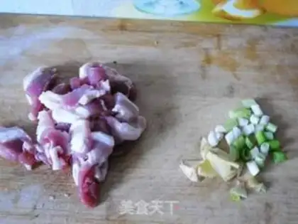Make step 1
