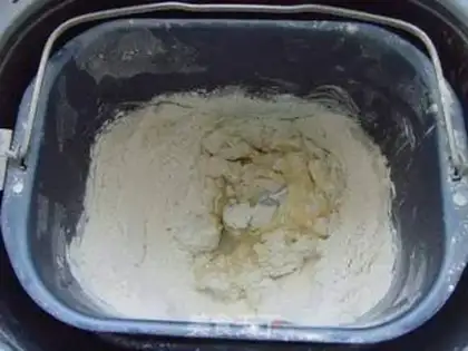 Make step 1