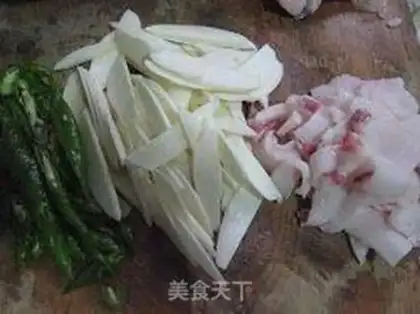 Make step 1