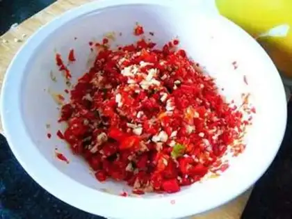 Make step 5