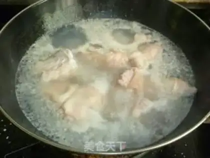 Make step 1