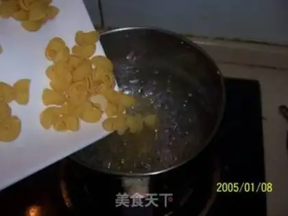 Make step 8