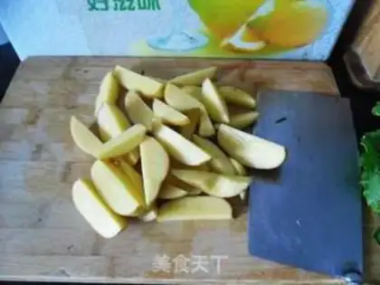 Make  step 1