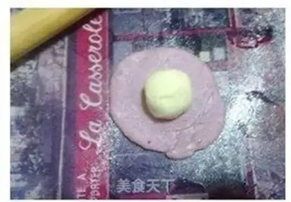 Make step 3