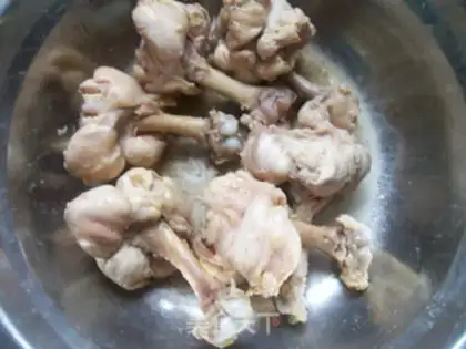 Make step 2
