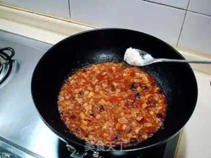 Make step 8