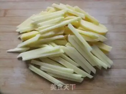 Make step 1