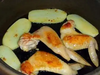 Make step 7