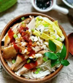 Make Chicken noodle step 9