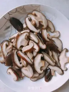 Make Mushroom oil step 5