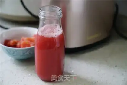 Make Tomato egg noodles step 2