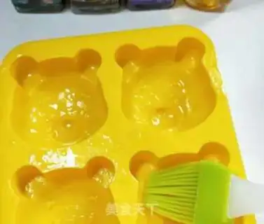 Make Banana cream step 4