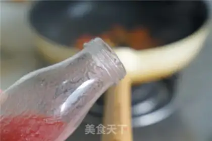 Make Tomato egg noodles step 9