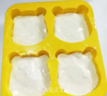 Make Banana cream step 5