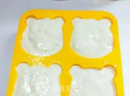 Make Banana cream step 6