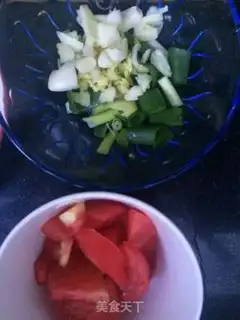 Make Meatloaf step 1