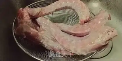Make Spicy duck step 0