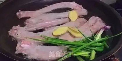 Make Spicy duck step 1