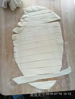 Make Henan step 3