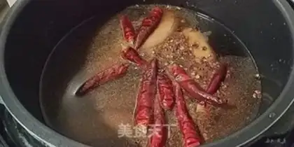 Make Spicy duck step 4