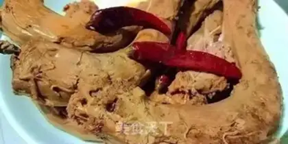 Make Spicy duck step 6