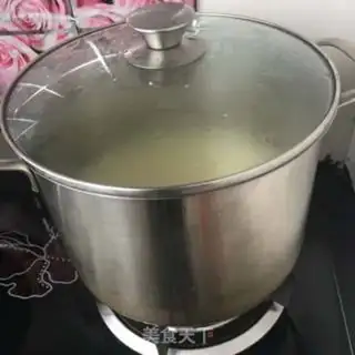 Make Fresh corn porridge step 5