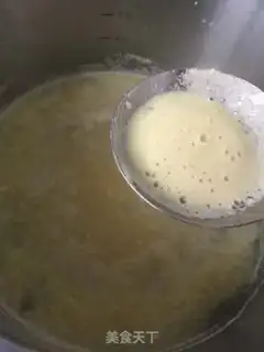 Make Fresh corn porridge step 6