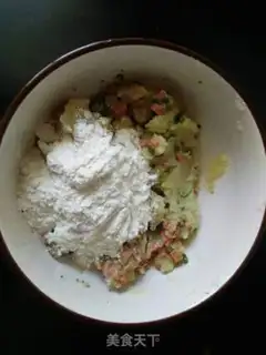 Make Fried potatoes step 9