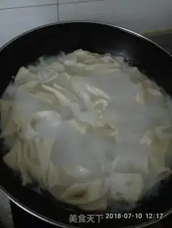 Make Henan step 4