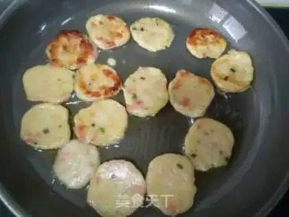 Make Fried potatoes step 13