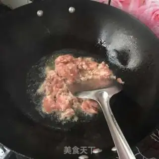 Make Meat sauce step 3