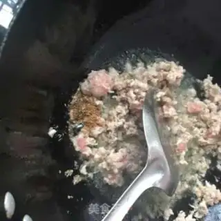 Make Meat sauce step 4