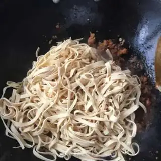 Make Meat sauce step 7