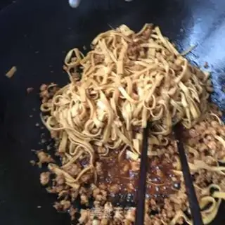 Make Meat sauce step 8