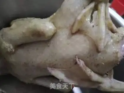 Make A beer duck step 1
