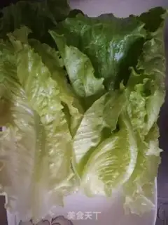 Make Lettuce step 1