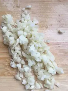 Make Garlic sweet shrimp and sunflower step 9